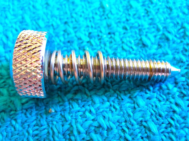 Pearl Bass Drum Pedal Hihat Stand Anchor Spur Bolt (USED) image 1