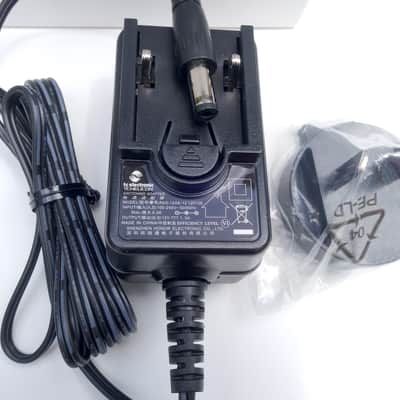 New Genuine Behringer 12V DC Power Supply Adapter - For Model D Pro 1 Cat K2 Neutron Wasp Synths image 2