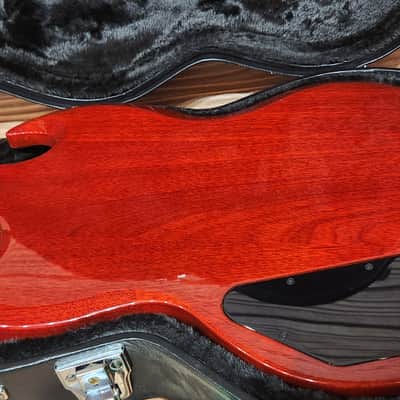 Gibson SG Standard W/ HSC - Heritage Cherry - 2022 image 7