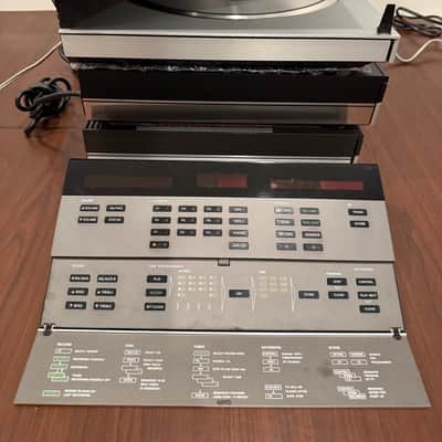 Bang & Olufsen  Beogram System,CD player,Turntable,Receiver & Master control panel image 15
