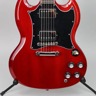 Epiphone Inspired by Gibson SG Standard Cherry image 1