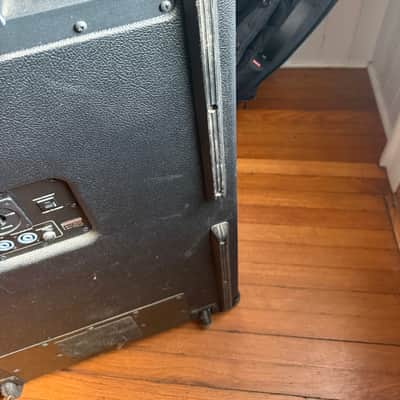 Mesa Boogie 6x10 bass cabinet 2000s - Black image 8
