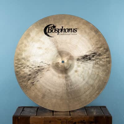 Bosphorus Traditional Series Thin Ride - 21" image 1