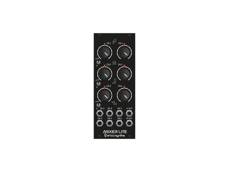 Erica Synths Drum Mixer Lite image 1