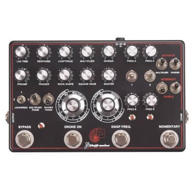 FTelettronica Schumann PLL (Phase Locked Loop) image 1