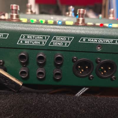 Kemper Profiler Stage + Mission EP1-KP + Kemper Gig Bag image 6