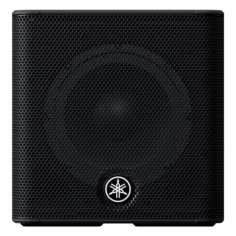 Yamaha STAGEPAS200 Portable 8" Powered PA with 5-Input Mixer image 1