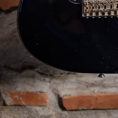 Fender Stratocaster MIJ Gilmour Black Strat Insipired 1994-1995 Used (cod.1267UG) image 5