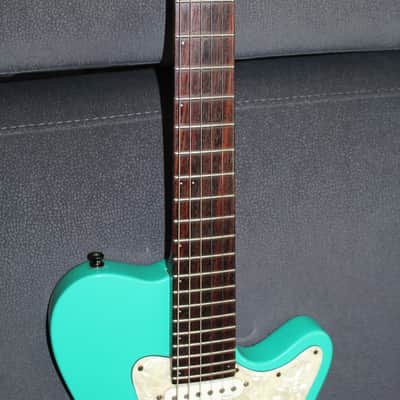 Godin LGT 1997 - Aqua image 6