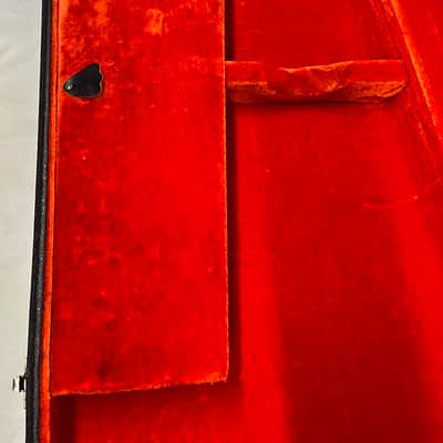 Fender Vintage No Badge Mid 60's Precision Bass Case image 5