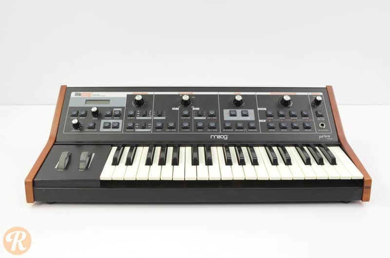 楽器 Moog Little Phatty Bob Moog Tribute Edition Moog Little Phatty Tribute Edition | Reverb