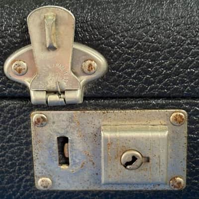 VINTAGE 1966 FENDER PRECISION BASS CASE image 15