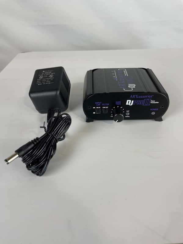 ART DJPRE-2 Phono Preamp