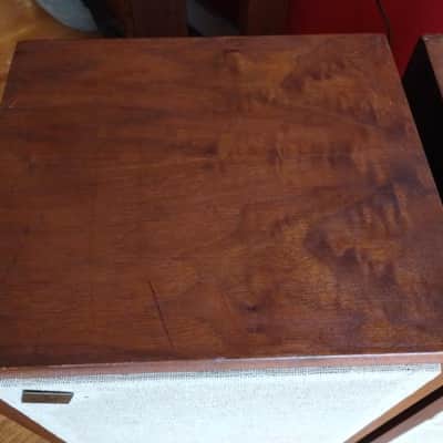 Acoustic Research AR4x speakers in excellent condition - 1970's image 5