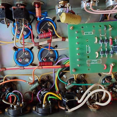 Marshall Super Lead 1976 image 20