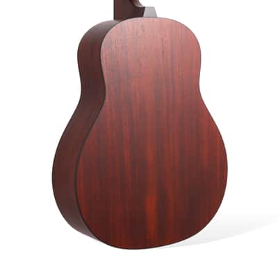 Iris Guitar Company CH All Mahogany - Natural. NEW (Authorized Dealer) image 14