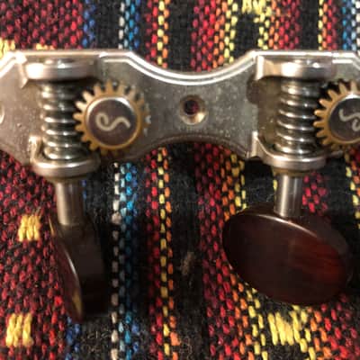 SCHALLER “Grandtune” classical/flamenco guitar tuners image 8