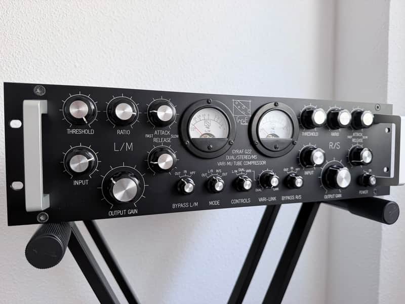 Gyraf Gyraf G22 Vari-mu Compressor image 1