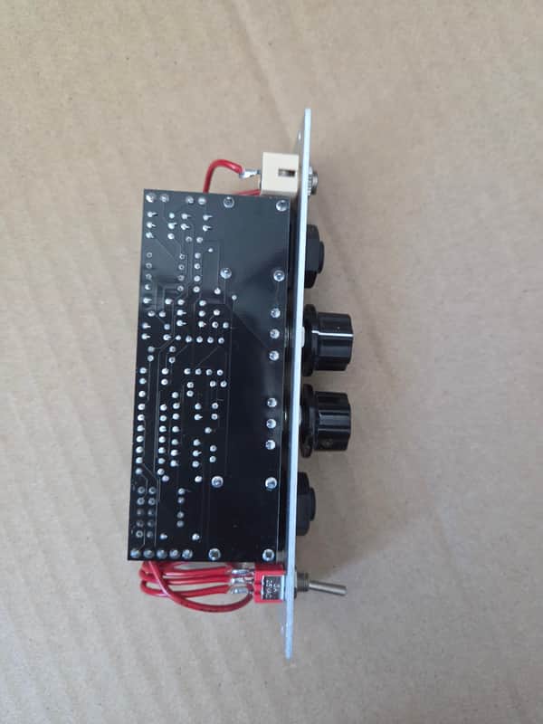 Pittsburgh Modular InOut Module: Versatile Input/Output Solution