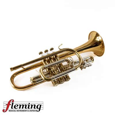 Bach Stradivarius 25G Cornet image 2