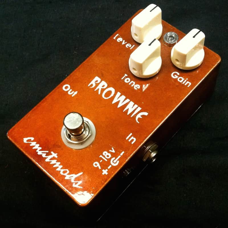 CMATMods Brownie Distortion | Reverb