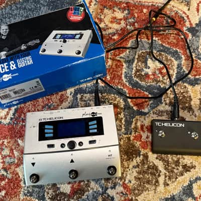 TC Helicon Play Electric | Reverb