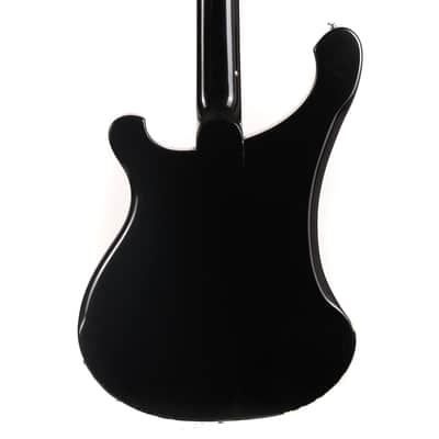 1993 Rickenbacker 4003 Bass Jet Glo image 6