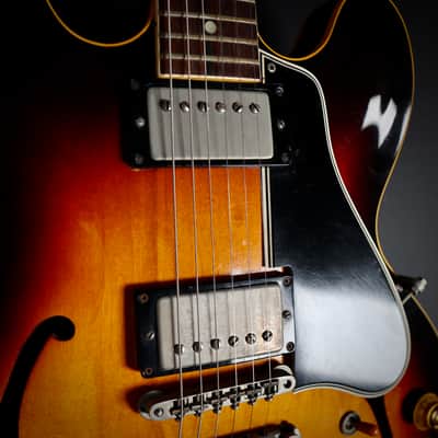 1960 Gibson ES-335 Dot neck - Early 1960 with 1959 Specs - Clean! image 10