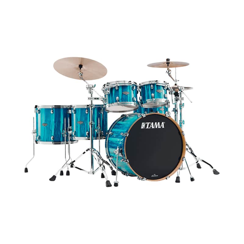 Tama MBS42S Starclassic Performer 10x8 / 12x9 / 14x16 / 16x22" 4pc Drum Kit image 1