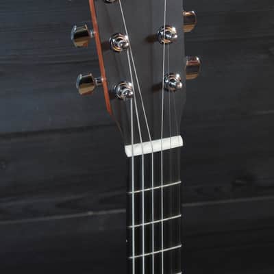 Martin DJr-10E Dreadnought Junior - Solid Wood Acoustic-Electric Guitar image 21