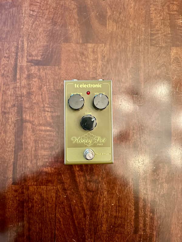 TC Electronic Honey Pot Fuzz