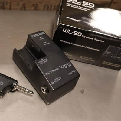 Boss WL-50 Wireless (Used) image 3