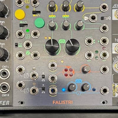 Frap Tools Falistri - Movement Manager 2019 - Present - Grey image 3