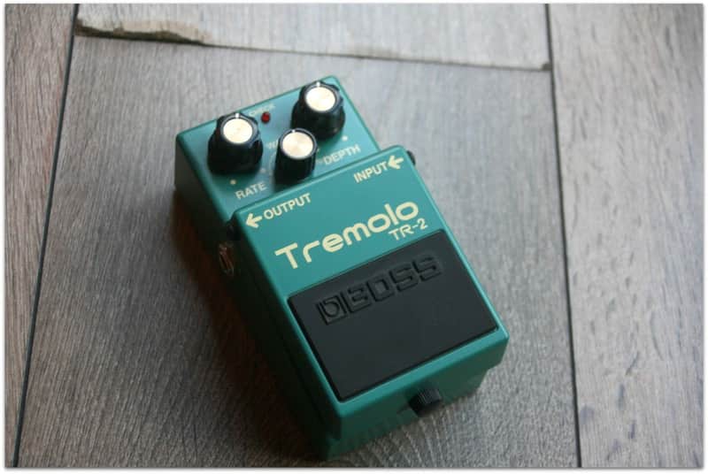 BOSS TR-2 Tremolo image 1