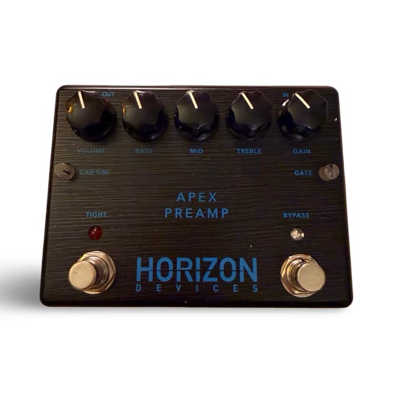 Horizon Devices Apex Preamp 2019 - Present - Black image 1