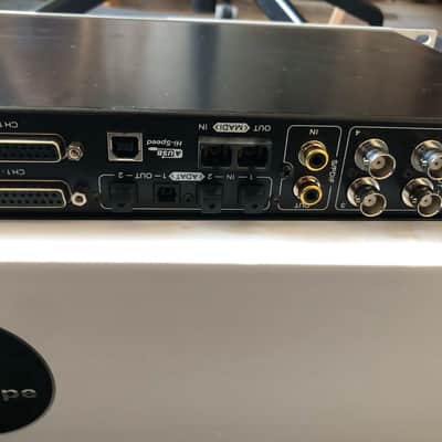 Antelope Audio Orion 32 USB Audio Interface 2010s - Silver image 4