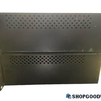 TWO Digidesign 888/24 I/O boxes, (MHO68) 1990s - Black image 2