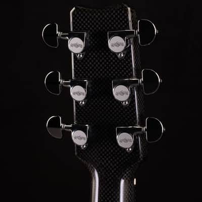 RainSong Black Ice B1-WS1000N2 w/OHSC 695 USED image 6