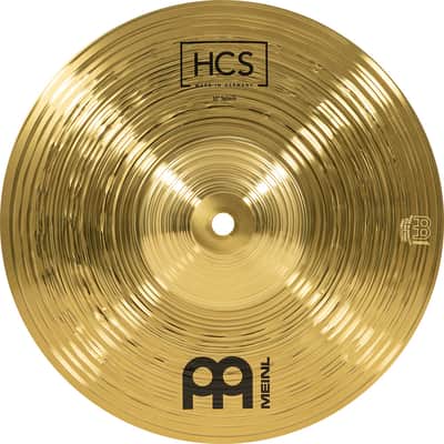 Meinl HCS Expanded Cymbal Set image 3