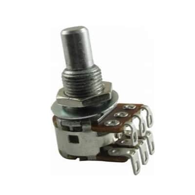 R-VBM2-500KM Bourns Mini Linear Solid Shaft MN500k Blend-Balance Potentiometer Guitar/Bass