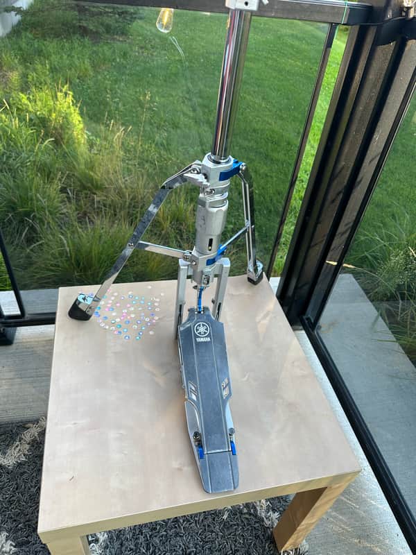 Yamaha HHS9D Hi Hat Stand image 1