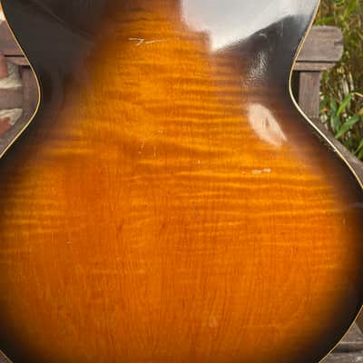 Gibson Custom Shop ES-775 1993 - Sunburst image 18