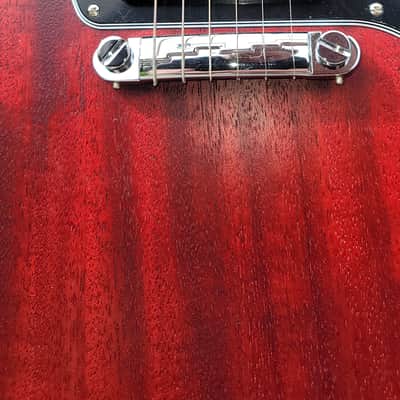 Gibson Les Paul Special Tribute DC 2019/2020-Cherry MINT image 3