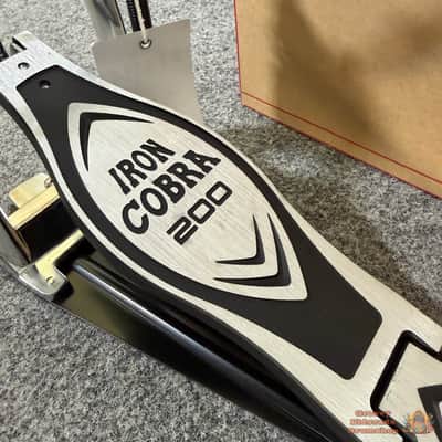 Immagine Tama HP200P Iron Cobra 200 Bass Drum Pedal - 3