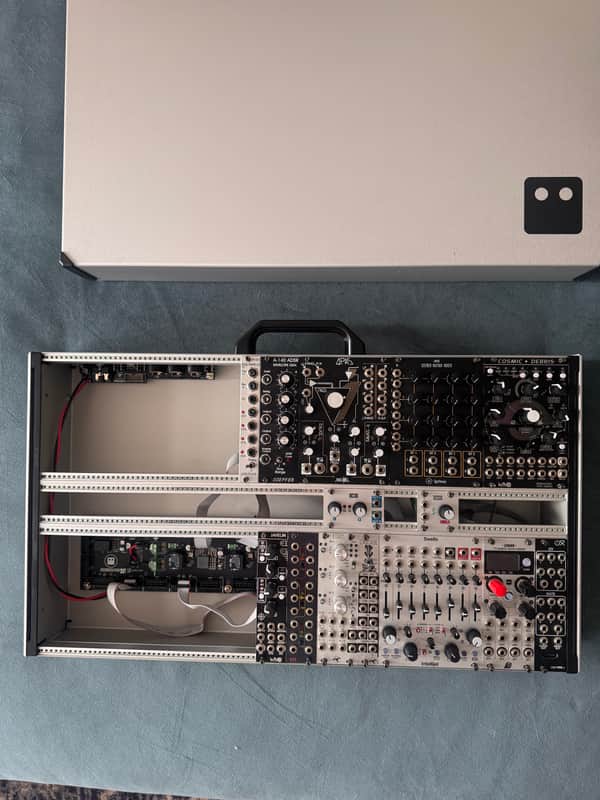 Intellijel 7U 104HP Performance Case Gen 2 2025 image 1