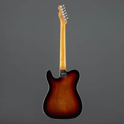 Squier Classic Vibe '60s Custom Telecaster IL 3-Color Sunburst - Electric Guitar image 3