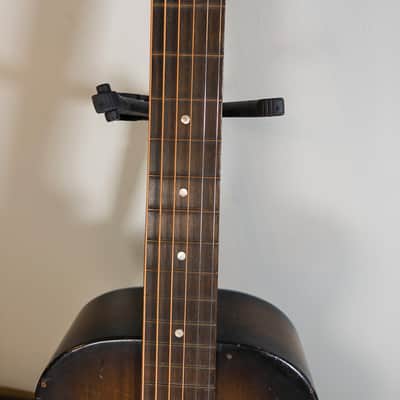 Oahu Square Neck Hawaiian Lap Steel 1930’s - Mahogany image 3