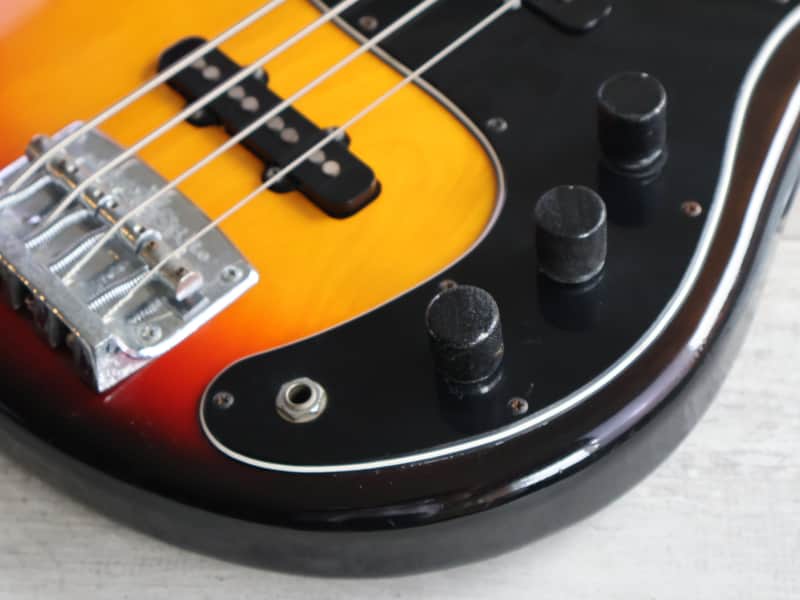 1970's Yamaha Japan SB600 SuperBass (Sunburst) | Reverb