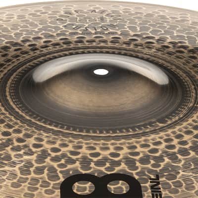 MEINL PAC18MC Pure Alloy Custom Medium Crash 18 Zoll image 4