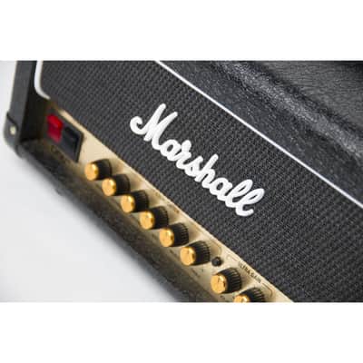 Marshall DSL20H 20W All Valve 2 Channel Head With Digital Reverb image 6